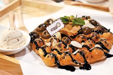 Dessert Enak di Mal...