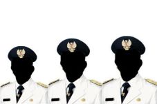 Semangat Para Calon...