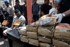 Pesan Biji Ganja, Mahasiswa...