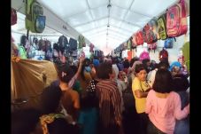 Pesta Buku 2015 di Senayan...