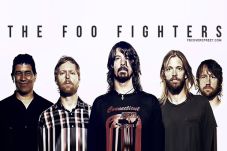 Sony Gandeng Foo Fighters...