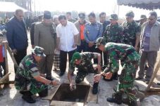 Pembangunan Masjid untuk...