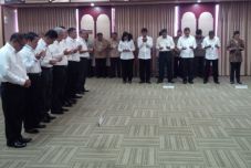 Menteri BUMN Lantik...