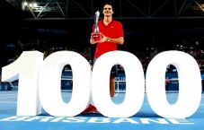 Federer Atlet Paling...