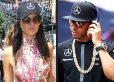 Begini Modus Hamilton...