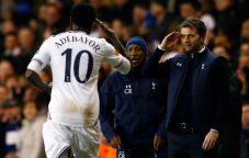 Adebayor Reuni Bersama...