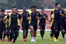 Sinyal Sriwijaya FC...