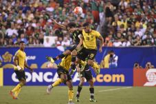 Meksiko Raja Concacaf...