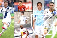 Beckham, Fenomena MLS...