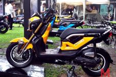 All New Zoomer-X Lebih...