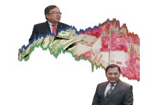 Rupiah Semakin Terpuruk