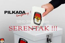 Calon Tunggal Pilkada...