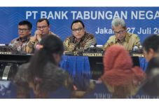 Bank BTN Raup Laba Rp831...