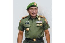 Pangdam I BB Jadi Pangkostrad