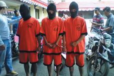 Hendak Jual Motor Curian...
