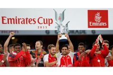 Dominasi The Gunners