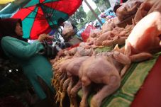 Harga Bahan Pokok Masih...
