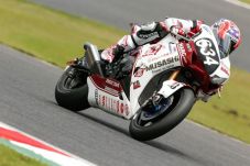 Kecelakaan di Suzuka,...