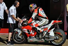 Musim Depan Honda Bongkar...