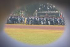 Di Hari Bakti ke-68,...