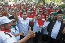 Hendi-Ita Yakin Satu...
