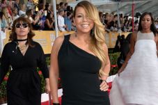 Mariah Carey Raih Walk...