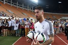 Sergio Ramos Sepakat...
