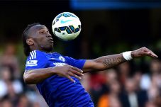 Didier Drogba Ikut Ramaikan...