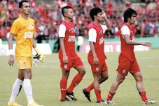 Pemain Digaji Dua Bulan