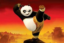 Konsep Kung Fu Panda...