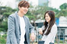 Lee Min Ho Tampil Bersama...