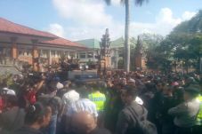 Ormas Bali: Tolak Praperadilan...
