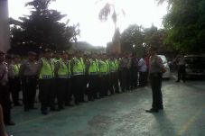 Sidang Praperadilan...