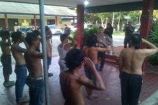 9 Preman di Palembang...