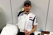Casey Stoner Kecelakaan,...