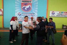 16 Tim Futsal Berebut...