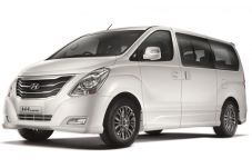Hyundai H1 Edisi Terbatas...
