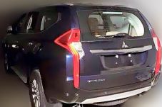 Ini Foto Tampilan Pajero...