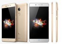 ZTE V3 Smartphone Spesifikasi...