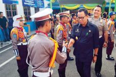 Polisi Cilik Tiga Angkatan...