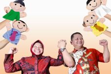 Menunggu Calon Boneka