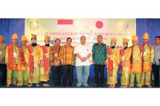 Pelajar Medan Dilepas...