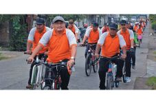 Camat Deli Aktifkan...