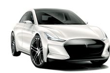 Penantang Tesla dari...