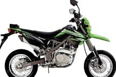 Kawasaki D-Tracker 150...