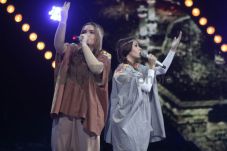 Jebe and Patricia Berjanji...