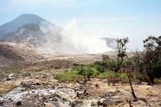 Puncak Genteng Gunung...