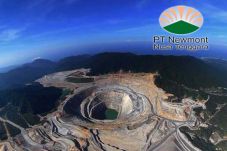 Newmont Setor ke Negara...