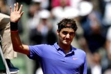 Demi AS Terbuka, Federer...