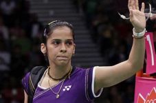 Saina Nehwal Ingin Sembuh...